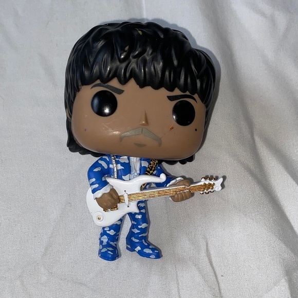 Funko Collectible Figures with Black, Brown, Red, and Blue Accents - Picture 5 of 16